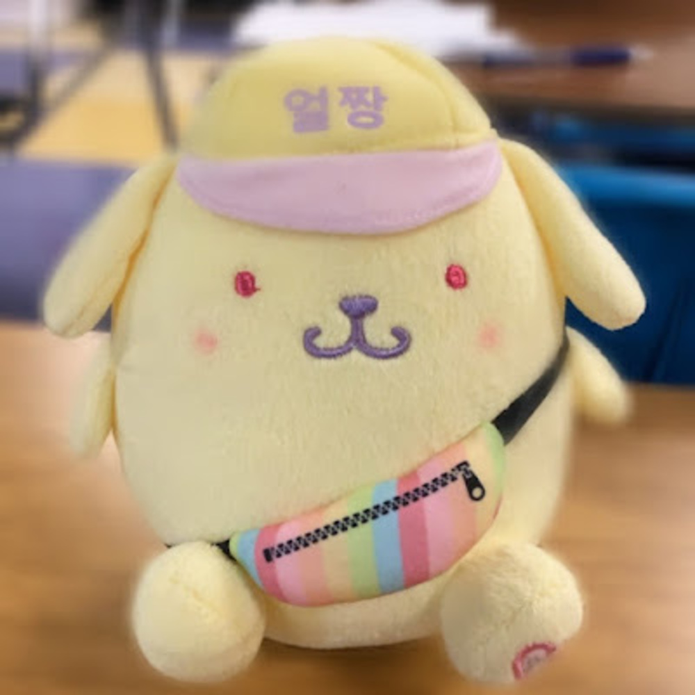 Meet your Posher, Ainsley